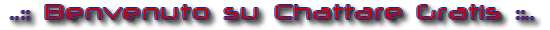 Chattare Gratis